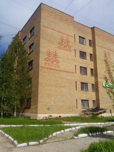 Фотография общежития Локомотив