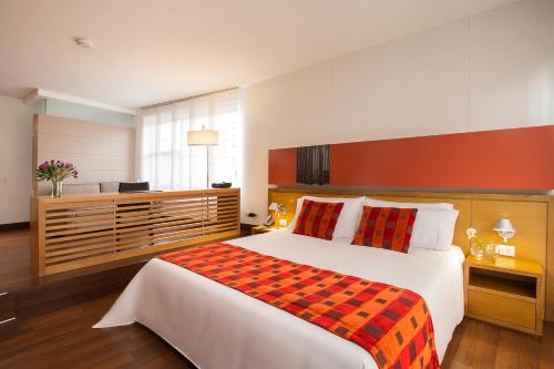 Фотография гостиницы Hotel bh La Quinta