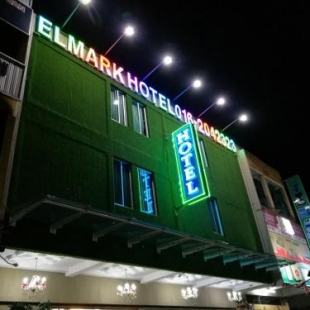 Фотография гостиницы Hotel Zamburger Elmark Kuantan