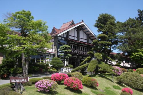 Фотография гостиницы Kawaguchiko Hotel