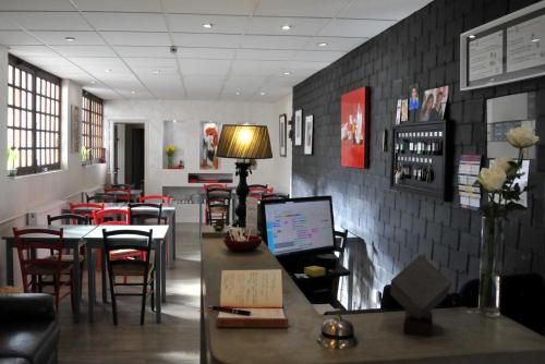 Фотография гостиницы Hôtel Saint Jean