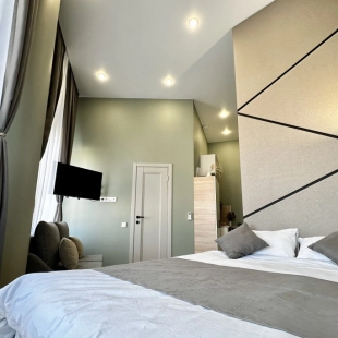 Фотография квартиры Апартаменты Комфорт+ 4 гостя около Кремля