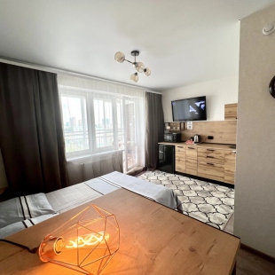 Фотография квартиры Апартаменты Студия на Раскольникова 1