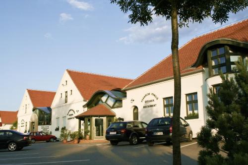 Фотография гостиницы Tornácos Hotel - Hegykő
