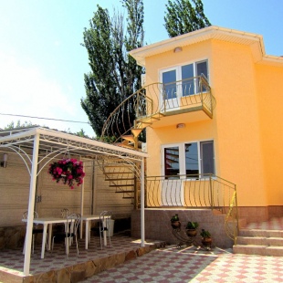 Фотография мини отеля Le Soleil