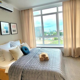 Фотография квартиры Sibir House на проспекте Притомский 25 корпус 4