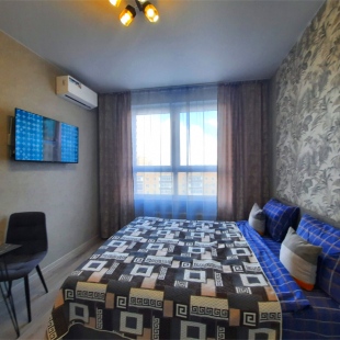 Фотография квартиры Апартаменты Убежище для влюблённых