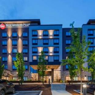 Фотографии гостиницы
Best Western Plus Cranberry-Pittsburgh North
