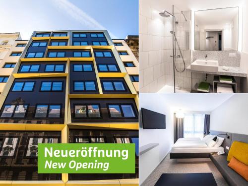 Фотография гостиницы H+ Hotel Wien