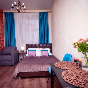 Фотография квартиры Апартаменты Асмера 2 Колокольная