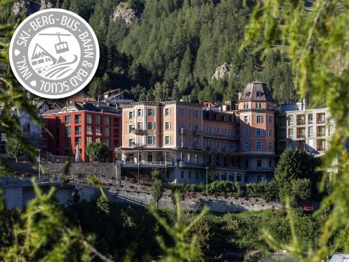 Фотография гостиницы Hotel Belvedere Scuol