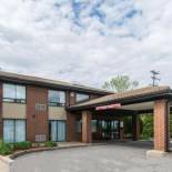 Фотография гостиницы Econo Lodge Airport Quebec