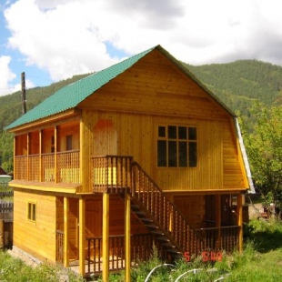 Фотография гостевого дома Большие Коты