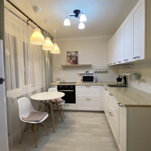 Фотография квартиры Квартира Современная рядом с ТЦ Остров Arendatmn24