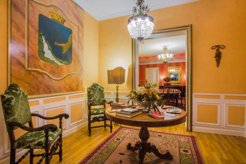 Фотография мини отеля Palazzo Arone dei Baroni di Valentino