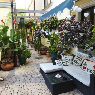 Фотография апарт отеля Пушкин