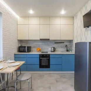 Фотография квартиры Апартаменты ApartKZN на проспекте Альберта Камалеева 32