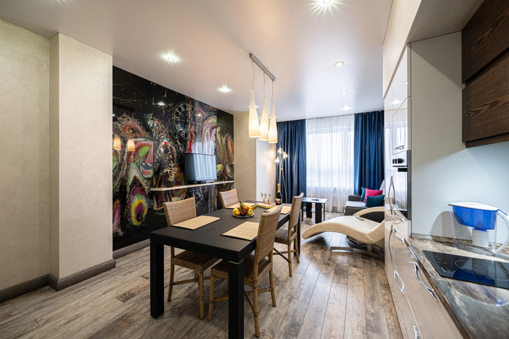 Фотография квартиры Апартаменты Пять Звёзд Королевский Алмаз