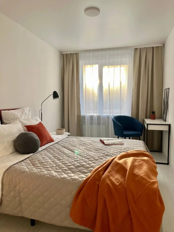 Фотография квартиры Квартира на Депутатской 15