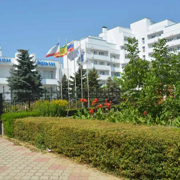 Фотографии санатория
Орен-Крым