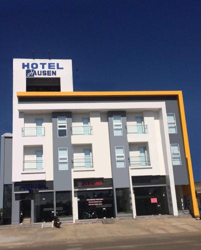 Фотография гостиницы Hotel Hausen