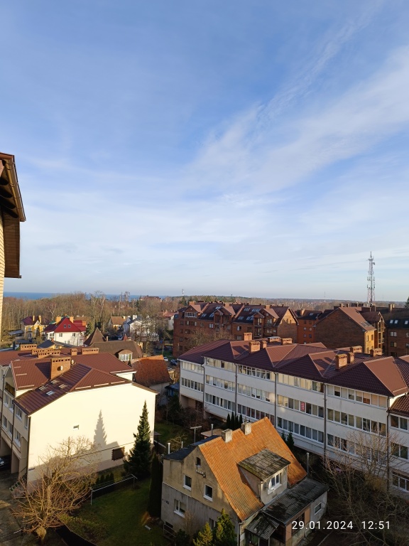 Фотография квартиры Квартира У моря