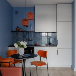 Фотография квартиры Апартаменты Apart Seasons 8 Marta 204 4