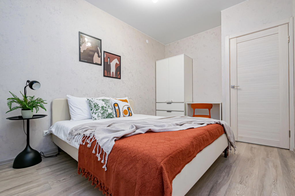 Фотография квартиры Квартира Уютная Современная Евродвушка у Мотовилихинских Заводов