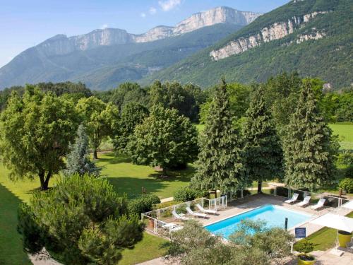 Фотография гостиницы Novotel Grenoble Nord Voreppe