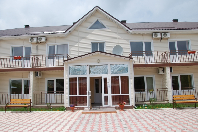 Фотография гостевого дома Кучугуры