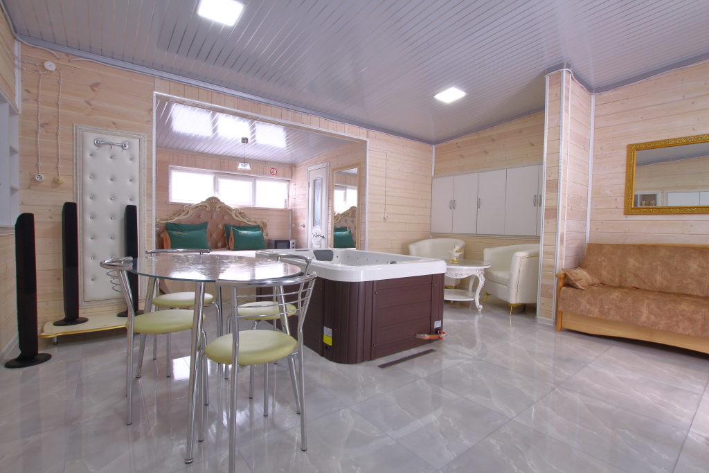 Фотография Коттеджа Шале Сердце гор 6