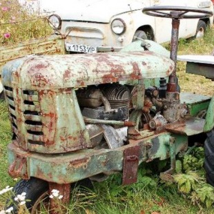 Фотография музея Ретро-парк семьи Осиповых