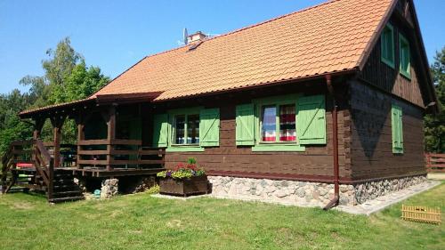 Фотография гостевого дома Dom w Szkotowie