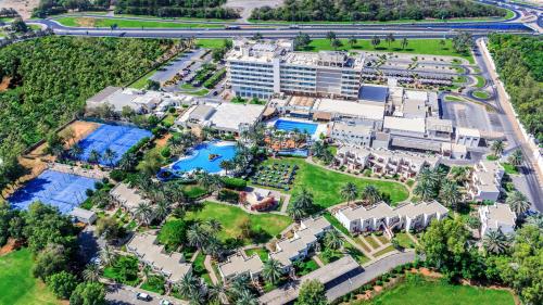 Фотография гостиницы Radisson Blu Hotel & Resort, Al Ain