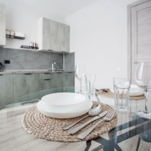 Фотография квартиры Апартаменты Яблоневые Сады