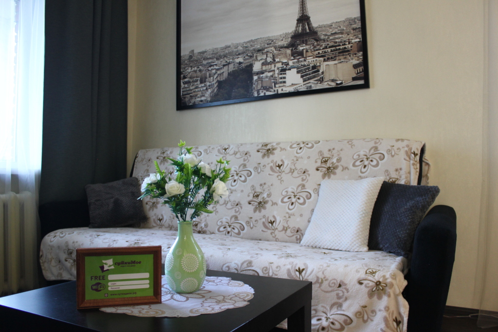 Фотография квартиры Апартаменты на Горького