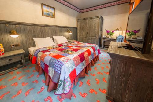 Фотографии гостиницы 
            Русские Сезоны Бутик-Отель Кижи