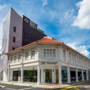 Фотографии гостиницы 
            Santa Grand Hotel East Coast (SG Clean, Staycation Approved)