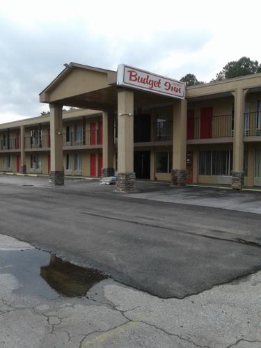 Фотография мотеля Budget Inn Anderson