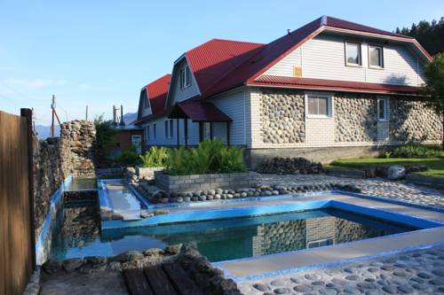 Фотография гостиницы 4 Сезона