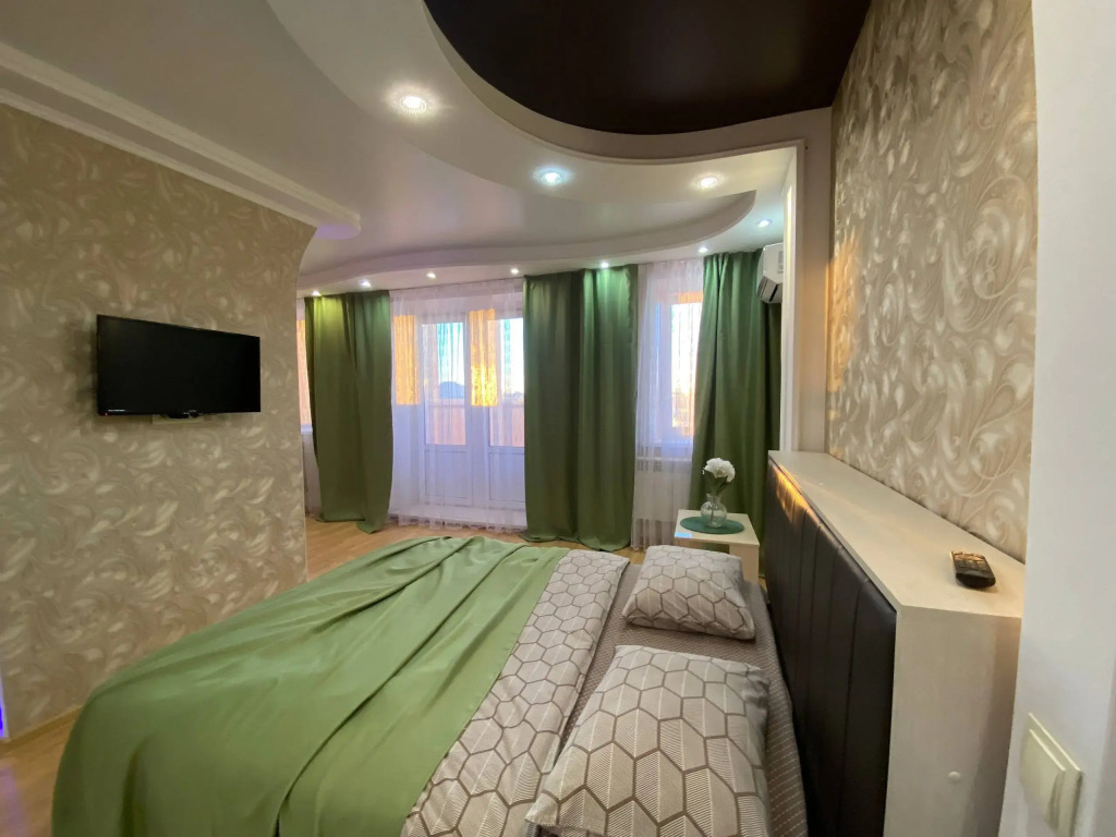 Фотография квартиры Квартира Уютная студия в центре