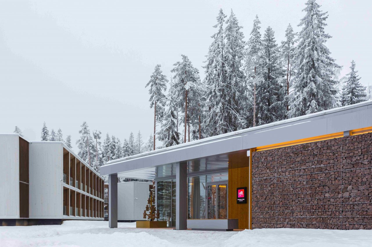 Фотография гостиницы Загородный отель Игора Времена года