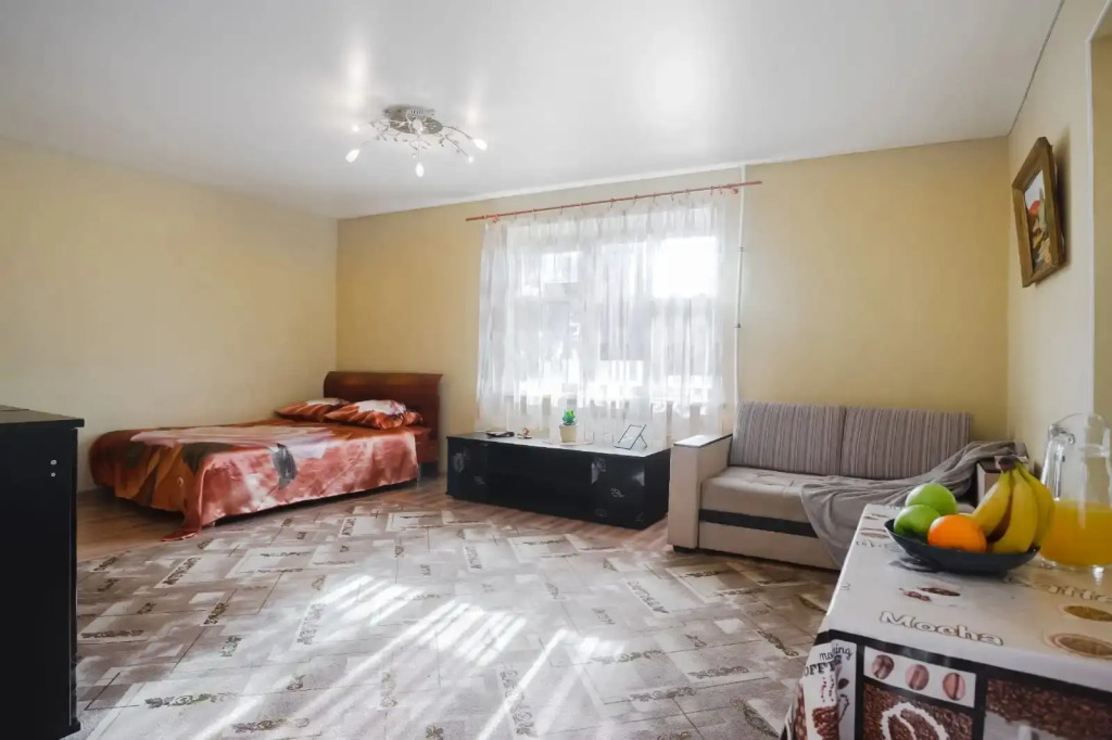 Фотография квартиры Квартира Чистая студия