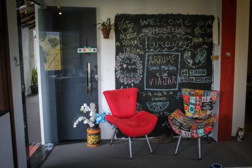 Фотография хостела Pousada e Hostel Paraíso Capitólio