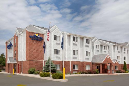 Фотография гостиницы Microtel by Wyndham South Bend Notre Dame University