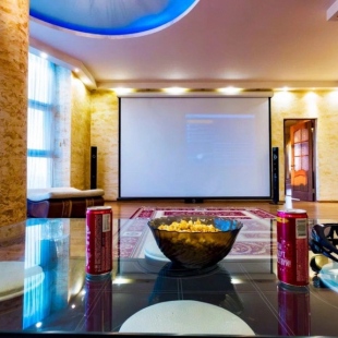 Фотография квартиры Квартира Роскошный пентхаус в ЖК Замок