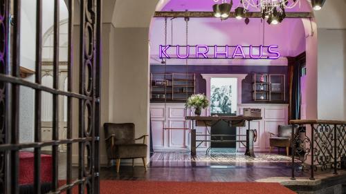 Фотография гостиницы Kurhaus Lenzerheide