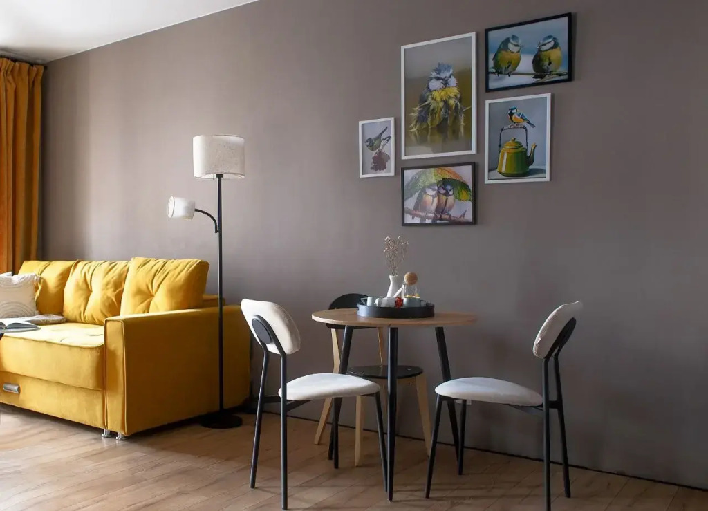 Фотография квартиры Квартира Современная через дорогу от Кардиоцентра