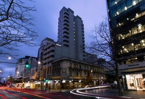 Фотография апарт отеля Quest on Queen Serviced Apartments