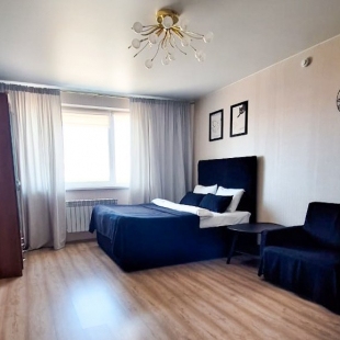 Фотография квартиры Аппартаменты Двухкомнатные Мкр Тундровый 5